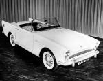 Sunbeam Alpine 1960 года